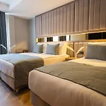 Buke Bomonti Hotel Istanbulská provincie