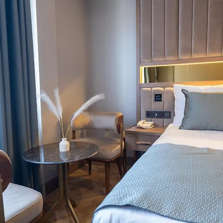 Hotell Buke Bomonti