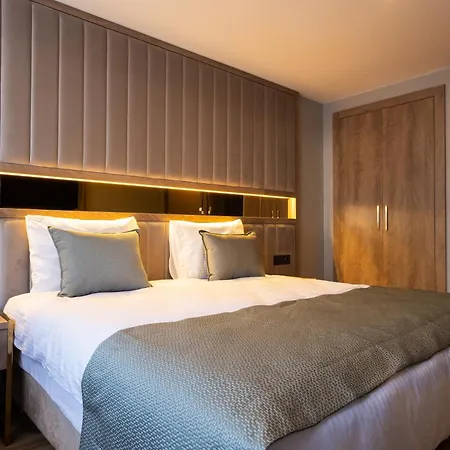 Hotell Buke Bomonti Istanbul
