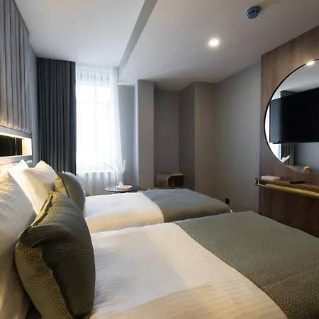 Hotell Buke Bomonti