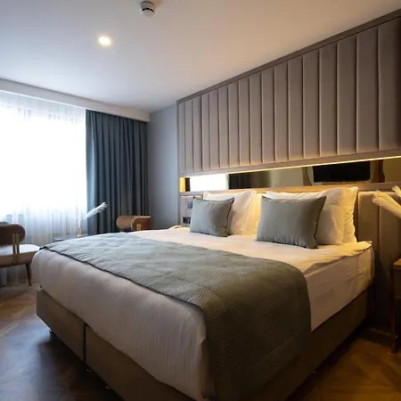 Buke Bomonti 4* Стамбул