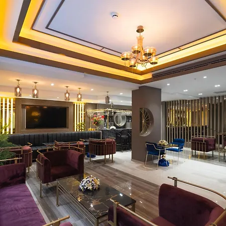 Hotell Buke Bomonti 4*