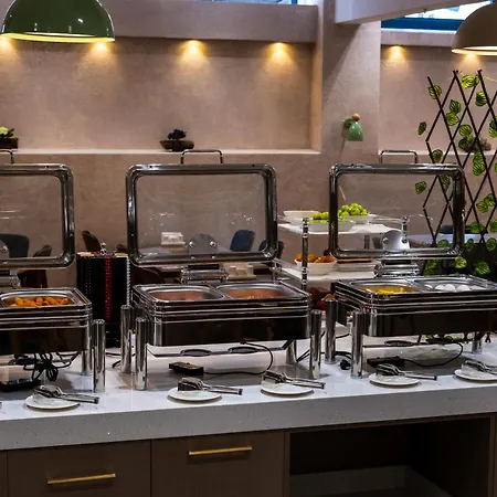 Hotell Buke Bomonti Istanbul