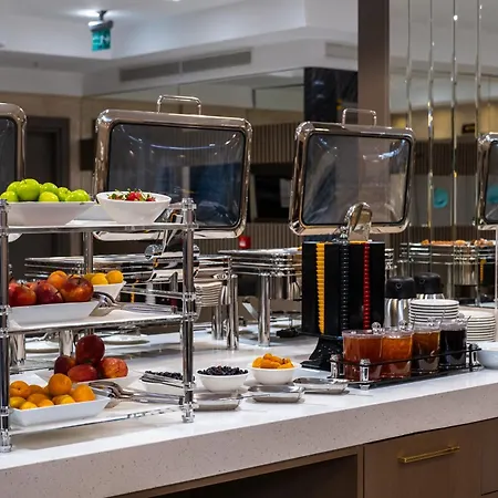 Buke Bomonti 4* Стамбул