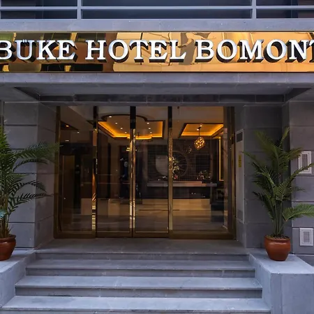 Hotell Buke Bomonti 4*