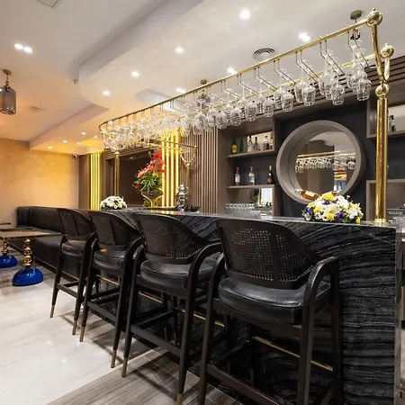 Buke Bomonti Hotell Istanbul