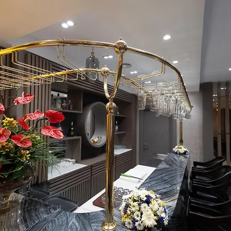 Buke Bomonti 4* 이스탄불