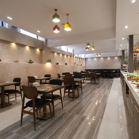 Hotell Buke Bomonti