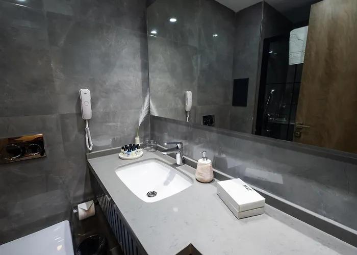 Buke Bomonti Istanbul