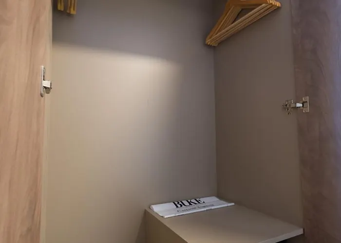 Buke Bomonti Hotell 4*