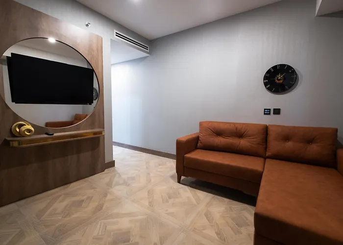 Buke Bomonti Istanbul