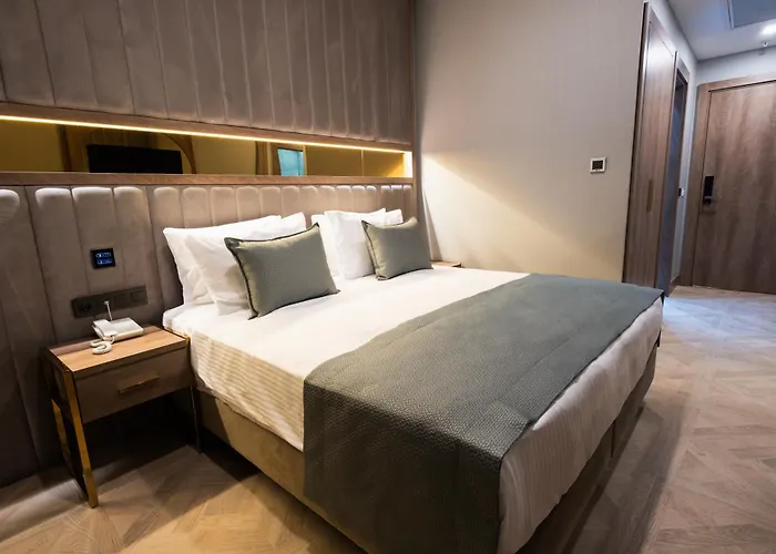 Buke Bomonti 4* Istanbul