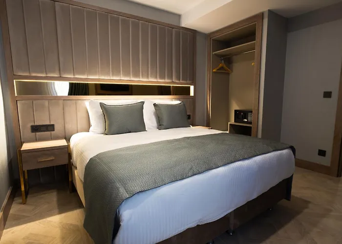 Buke Bomonti Istanbul