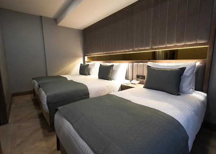 Buke Bomonti 4* Istanbul