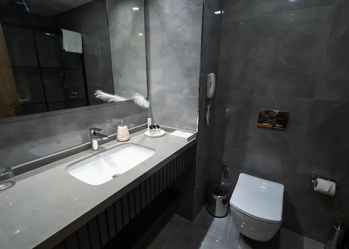 Hotell Buke Bomonti 4*