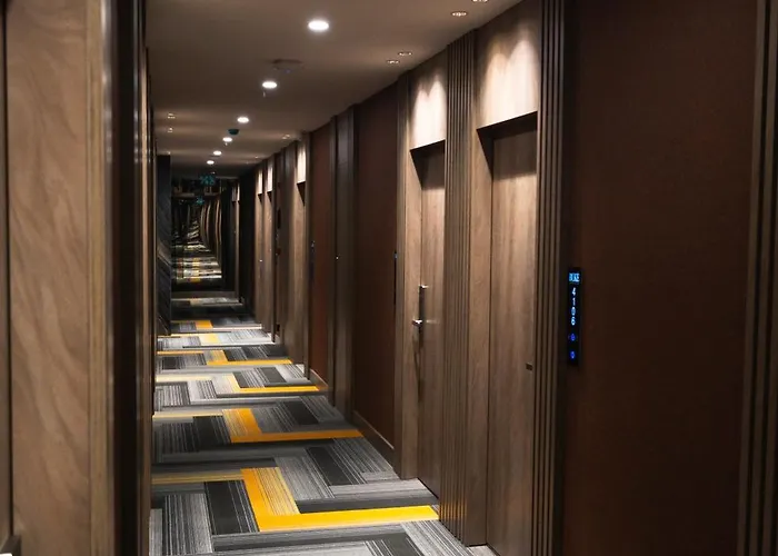 Buke Bomonti Hotell Istanbul