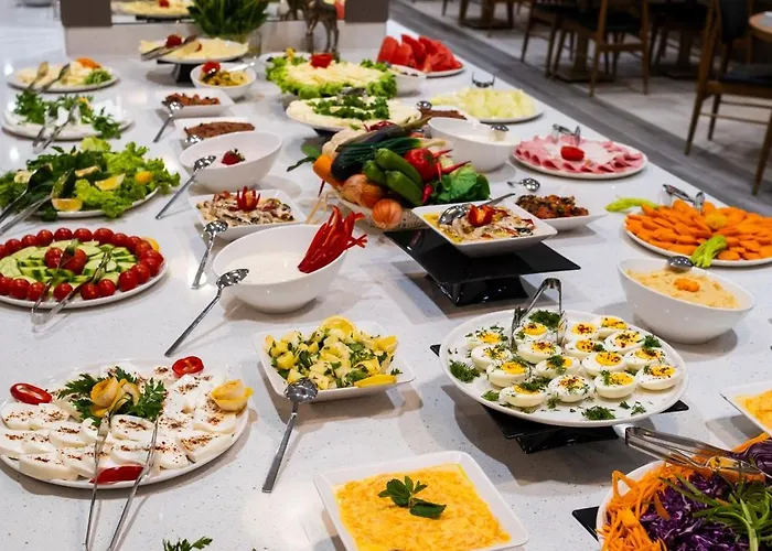 Buke Bomonti Istanbul