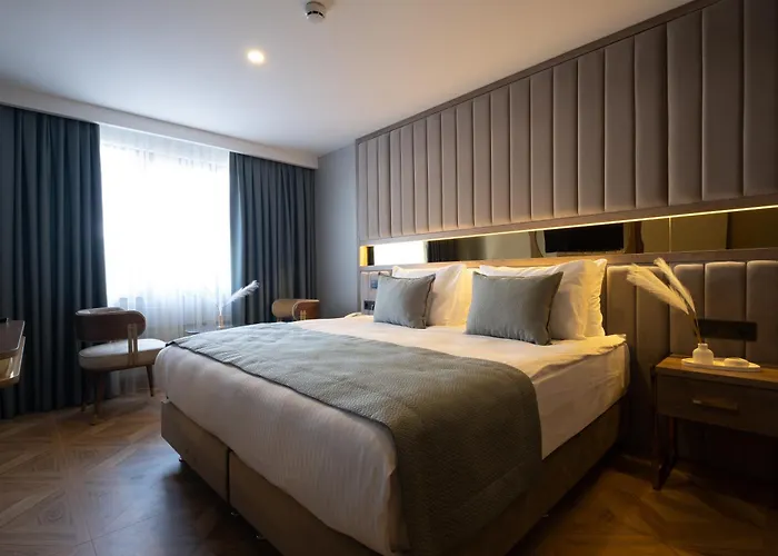 Buke Bomonti 4* Istanbul