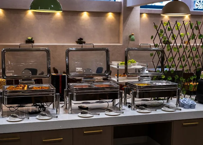 Hotell Buke Bomonti Istanbul