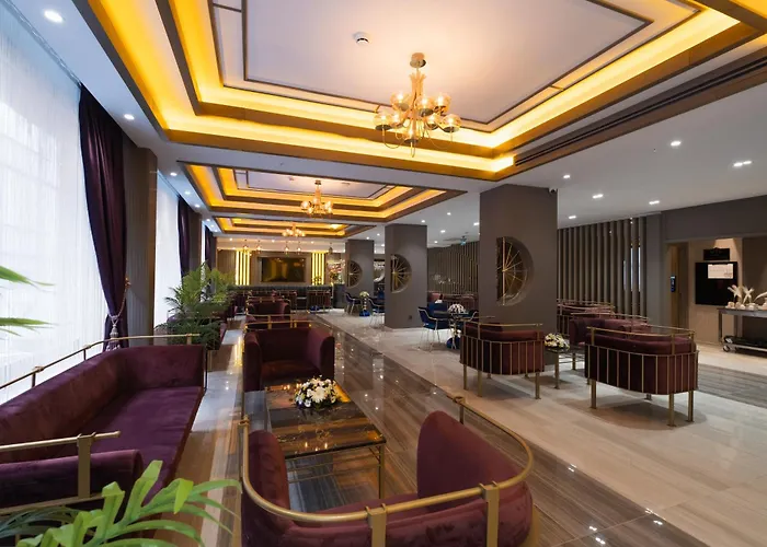 Buke Bomonti Istanbul