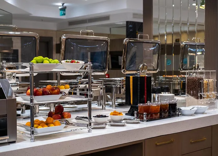 Buke Bomonti 4* Istanbul