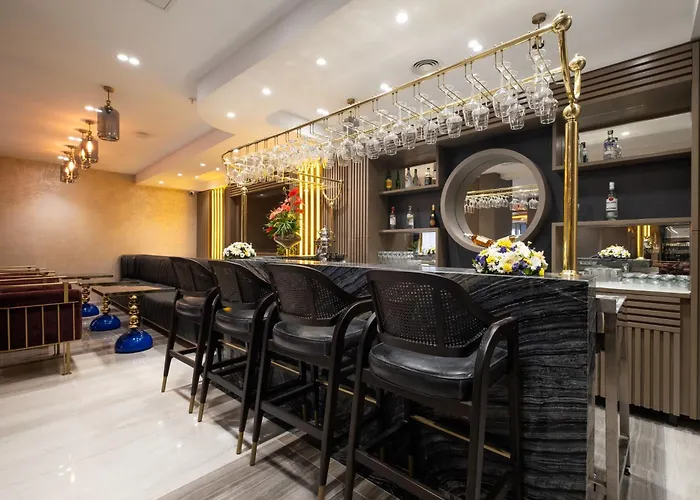 Buke Bomonti Hotell Istanbul