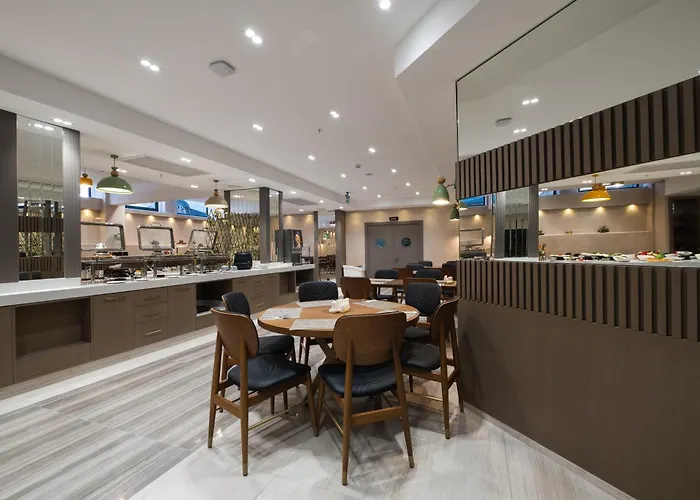 Hotell Buke Bomonti Istanbul