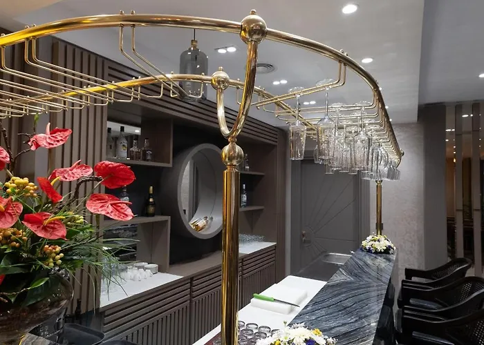 Buke Bomonti 4* Istanbul