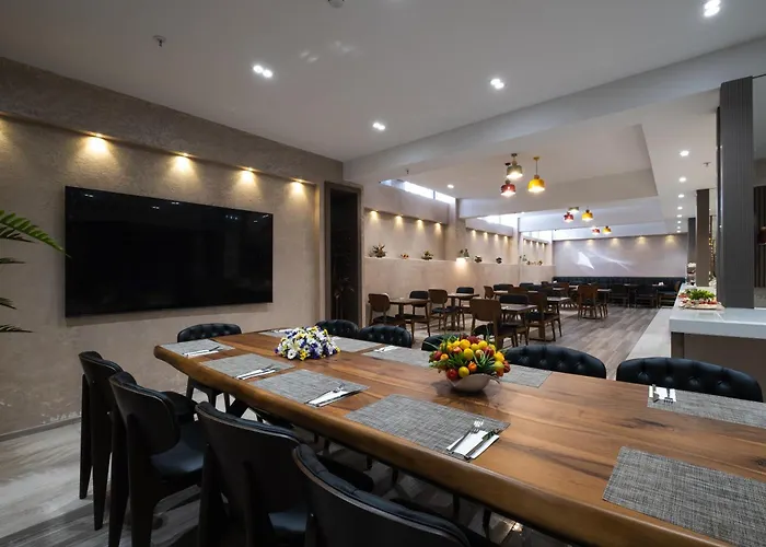 Hotell Buke Bomonti 4*