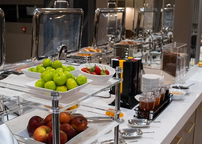 Buke Bomonti Hotell Istanbul