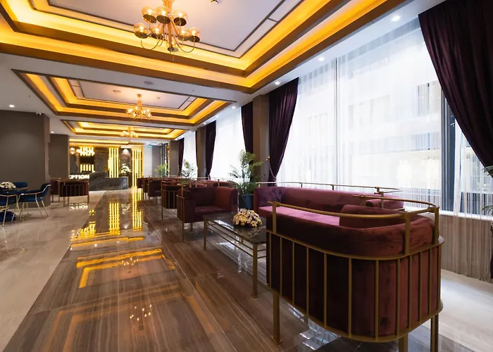 Buke Bomonti Istanbul