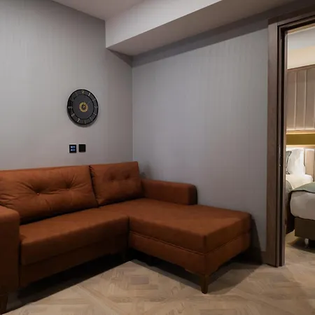 Buke Bomonti Hotel