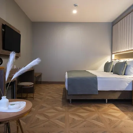 Buke Bomonti Hotel Istanboel
