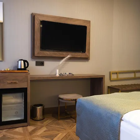 Hotel Buke Bomonti Istanboel