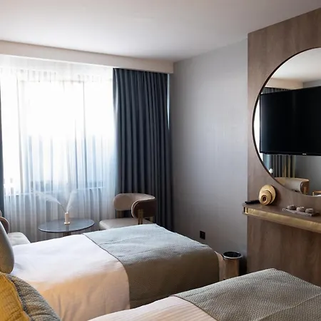 Buke Bomonti 4* Istambul