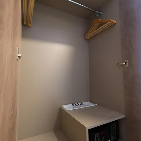 Buke Bomonti Szálloda 4*