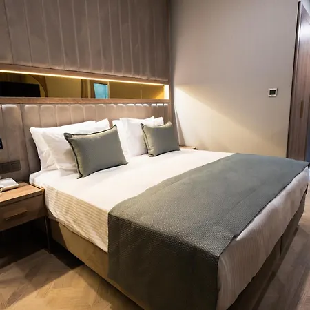 Buke Bomonti 4* 伊斯坦布尔