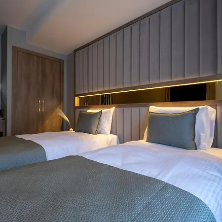 Hotel Buke Bomonti Istanbul