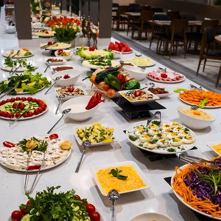 Buke Bomonti Istanbul