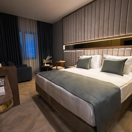 Buke Bomonti Hotel Istanboel