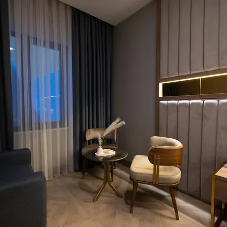 Buke Bomonti 酒店 4*