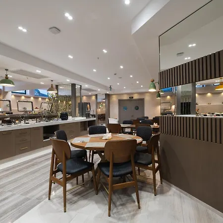 酒店 Buke Bomonti 伊斯坦布尔