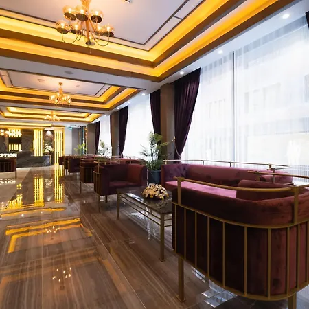 Buke Bomonti Estambul
