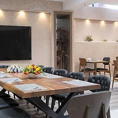 Buke Bomonti Hotel Istambul