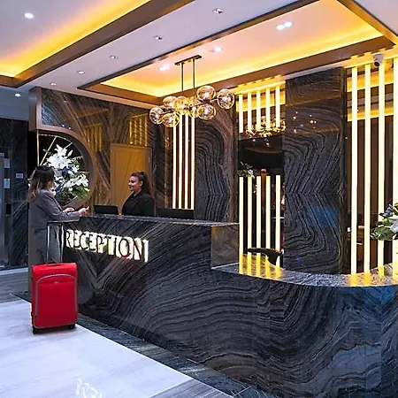 Hotel Buke Bomonti Istambul
