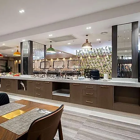 Buke Bomonti Hotel Istambul