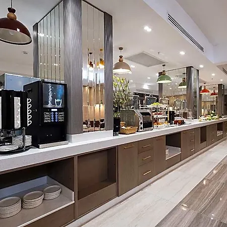 Buke Bomonti Hotel
