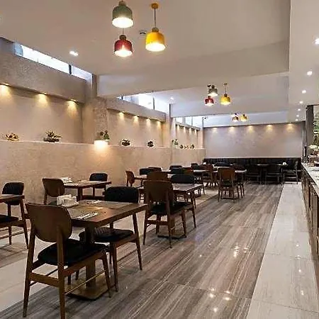 Buke Bomonti Hotel 4*