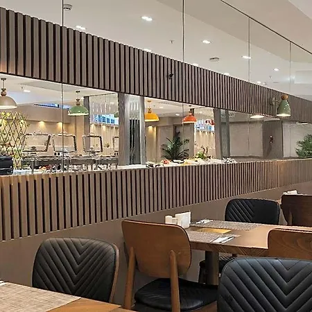 Buke Bomonti Hotel 4*
