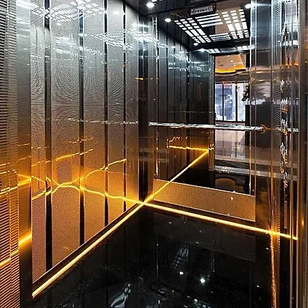 Otel Buke Bomonti